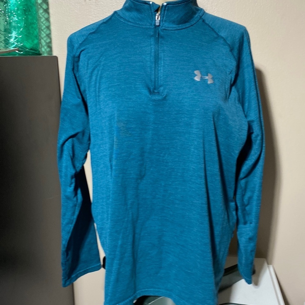 Under armour heat gear half zip​​​ - Picture 1 of 6